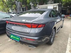 Geely Xingrui 2.0T Diesel Premium - ფოტო 7