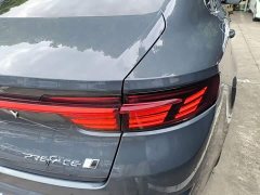 Geely Xingrui 2.0T Diesel Premium - ფოტო 8