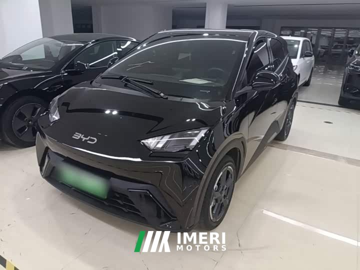 BYD Seagull Glory Edition 305km Freedom Version - ავტომობილი ჩინეთიდან