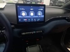 BYD Seagull Glory Edition 305km Freedom Version - ფოტო 13