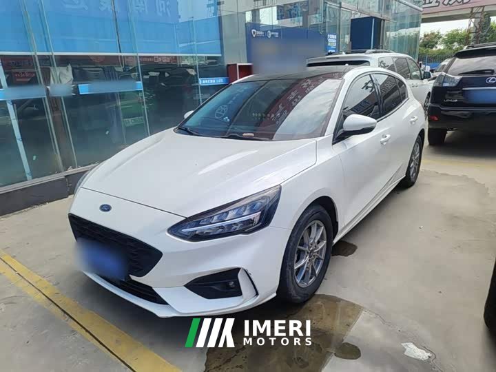 Ford Focus Hatchback EcoBoost 180 Automatic Trend - ავტომობილი ჩინეთიდან