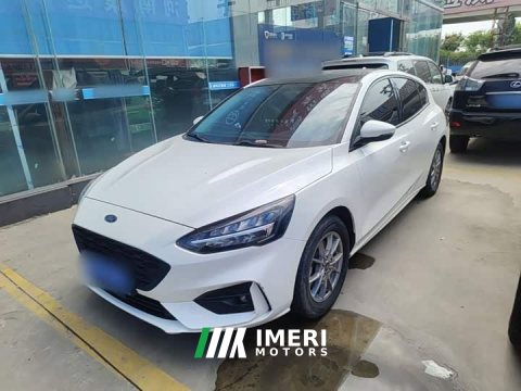 2021 Ford Focus Hatchback EcoBoost 180 Automatic Trend - ავტომობილი ჩინეთიდან