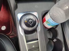 Ford Focus Hatchback EcoBoost 180 Automatic Trend - ფოტო 14