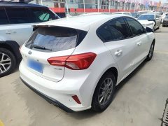 Ford Focus Hatchback EcoBoost 180 Automatic Trend - ფოტო 7