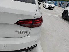 Volkswagen Lavida 280TSI DSG Full Comfort Edition - ფოტო 8
