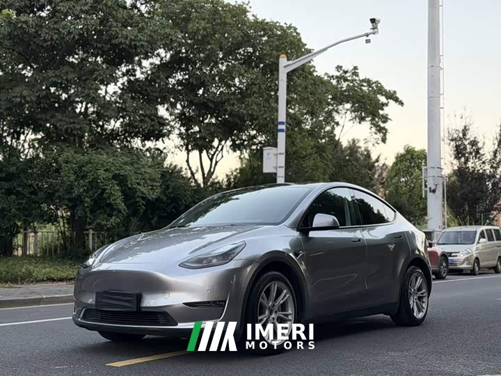Tesla Model Y Long Range All-Wheel Drive - ავტომობილი ჩინეთიდან