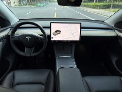 Tesla Model Y Long Range All-Wheel Drive - ფოტო 12