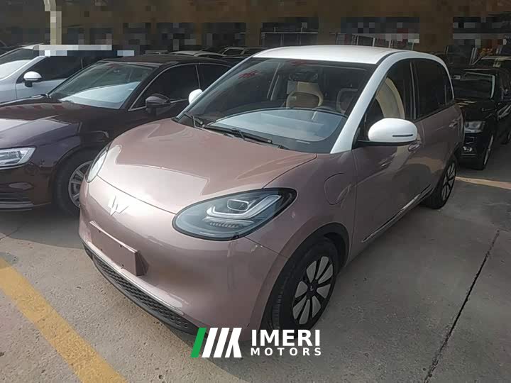 Wuling Binguo 333km Lingxi Connected Plus - ავტომობილი ჩინეთიდან
