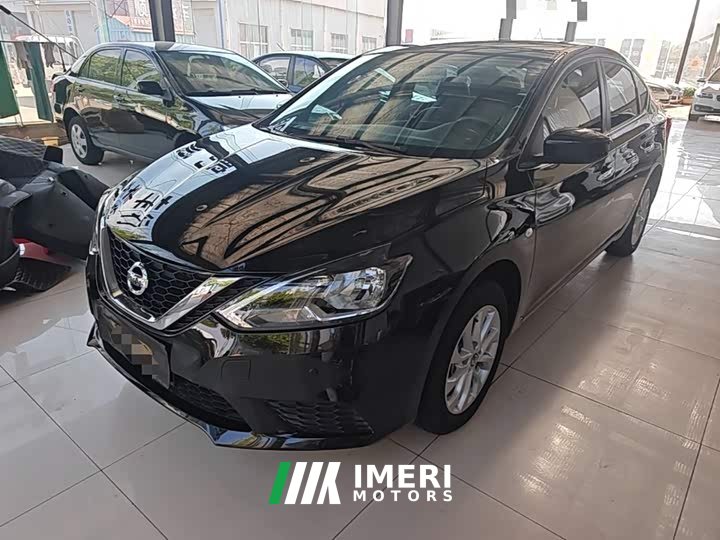 Nissan Sylphy 2024 Facelift II Classic 1.6XE CVT Comfort - ავტომობილი ჩინეთიდან