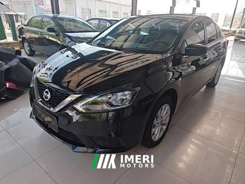 2025 Nissan Sylphy 2024 Facelift II Classic 1.6XE CVT Comfort - ავტომობილი ჩინეთიდან