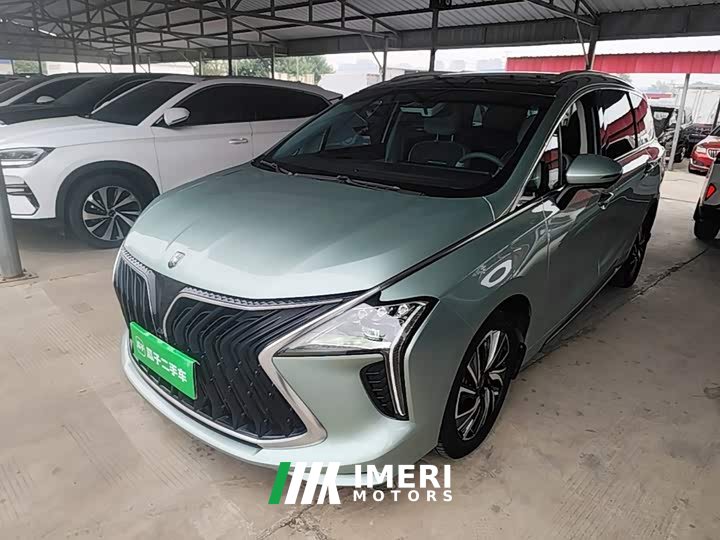 Dongfeng Fengxing Yacht 1.5T DCT Wave-Chasing Edition - ავტომობილი ჩინეთიდან
