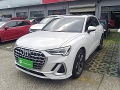 Audi Q3 35 TFSI Fashion Dynamic - ფოტო 1