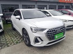 Audi Q3 35 TFSI Fashion Dynamic - ფოტო 4