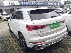Audi Q3 35 TFSI Fashion Dynamic - ფოტო 5