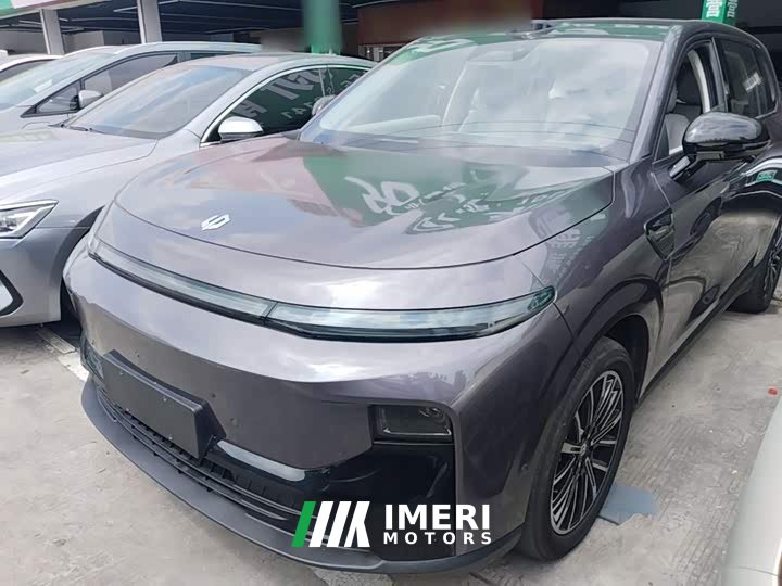 Leapmotor B10 510 LiDAR Edition - ავტომობილი ჩინეთიდან