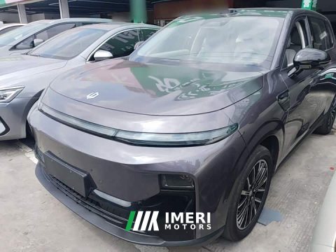 2025 Leapmotor B10 510 LiDAR Edition - ავტომობილი ჩინეთიდან