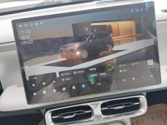 Leapmotor B10 510 LiDAR Edition - ფოტო 13