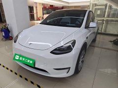 Tesla Model Y 2022 Facelift Long Range All-Wheel Drive - ფოტო 1