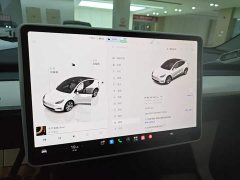 Tesla Model Y 2022 Facelift Long Range All-Wheel Drive - ფოტო 12