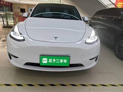 Tesla Model Y 2022 Facelift Long Range All-Wheel Drive - ფოტო 3