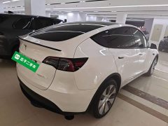 Tesla Model Y 2022 Facelift Long Range All-Wheel Drive - ფოტო 7