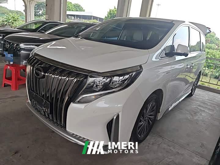 GAC Aion M8 2021 Master Series 390T Premium Edition - ავტომობილი ჩინეთიდან