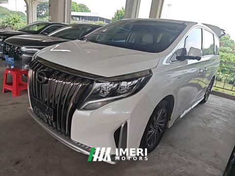 2022 GAC Aion M8 2021 Master Series 390T Premium Edition - ავტომობილი ჩინეთიდან