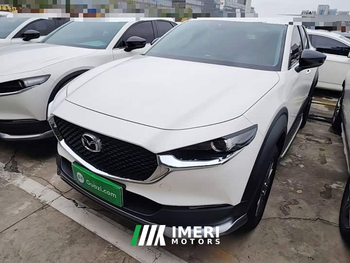 Mazda CX-30 EV 2021 Pure Electric Comfort Edition - ავტომობილი ჩინეთიდან