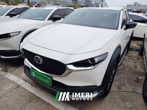 2023 Mazda CX-30 EV 2021 Pure Electric Comfort Edition - ავტომობილი ჩინეთიდან