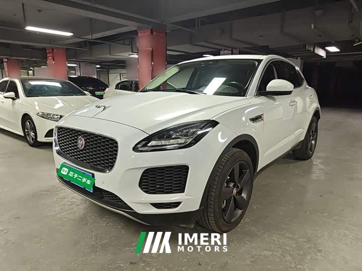 Jaguar E-PACE 2018 P250 S China VI - ავტომობილი ჩინეთიდან