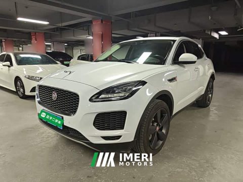 2021 Jaguar E-PACE 2018 P250 S China VI - ავტომობილი ჩინეთიდან