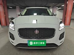 Jaguar E-PACE 2018 P250 S China VI - ფოტო 3