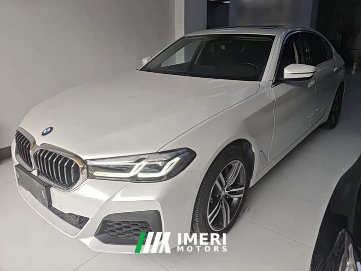 BMW 5 Series 530Li Premier M Sport Package - ავტომობილი ჩინეთიდან