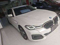 BMW 5 Series 530Li Premier M Sport Package - ფოტო 4