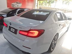 BMW 5 Series 530Li Premier M Sport Package - ფოტო 7