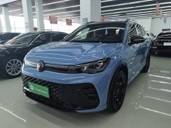 Volkswagen Tiguan L 2026 PRO 380TSI AWD R-Line Premium Edition - ფოტო 1