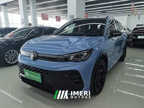 2025 Volkswagen Tiguan L 2026 PRO 380TSI AWD R-Line Premium Edition - ავტომობილი ჩინეთიდან