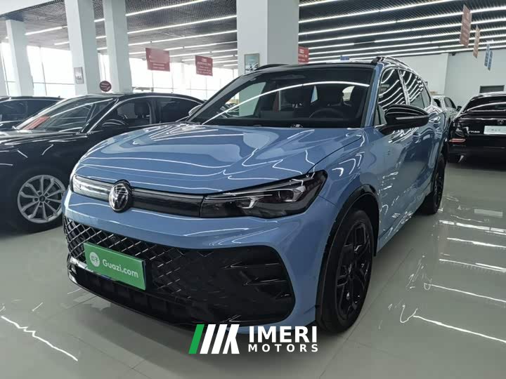 Volkswagen Tiguan L PRO 380TSI AWD R-Line Premium Edition