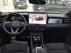 Volkswagen Tiguan L 2026 PRO 380TSI AWD R-Line Premium Edition - ფოტო 10