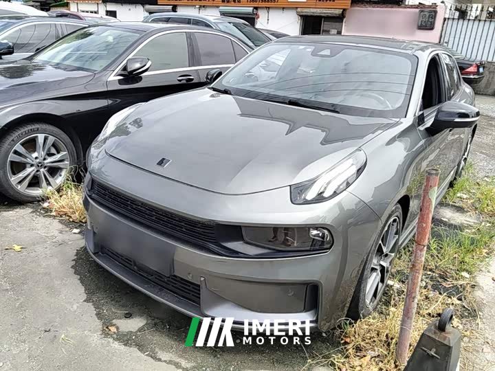 Lynk & Co Geely Lynk & Co 03 2022 1.5T DCT Pro - ავტომობილი ჩინეთიდან