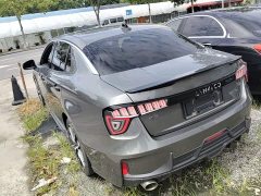 Lynk & Co Geely Lynk & Co 03 2022 1.5T DCT Pro - ფოტო 5