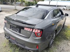 Lynk & Co Geely Lynk & Co 03 2022 1.5T DCT Pro - ფოტო 7
