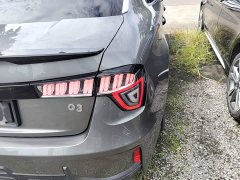 Lynk & Co Geely Lynk & Co 03 2022 1.5T DCT Pro - ფოტო 8