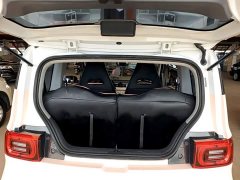 Wuling Hongguang MINIEV 2022 Macaron Premium Edition LFP - ფოტო 19
