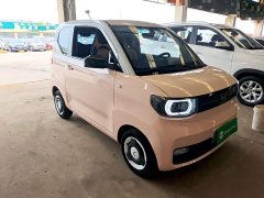 Wuling Hongguang MINIEV 2022 Macaron Premium Edition LFP - ფოტო 4