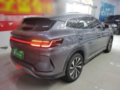 BYD Song Plus New Energy Glory Edition DM-i 150km Flagship Plus - ფოტო 7
