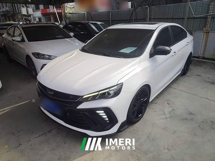 Geely Binrui COOL 1.5T DCT Lightning Edition