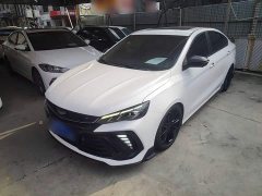 Geely Binrui COOL 1.5T DCT Lightning Edition - ფოტო 1