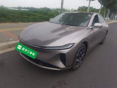 Changan Qiyuan A07 2025 Blue Whale Pure Electric 710 Flagship - ფოტო 1