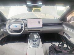 Changan Qiyuan A07 2025 Blue Whale Pure Electric 710 Flagship - ფოტო 10
